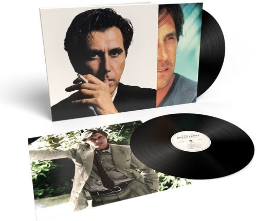 [DAMAGED] Bryan Ferry - Retrospective: Selected Recordings 1973-2023 [Black Vinyl]