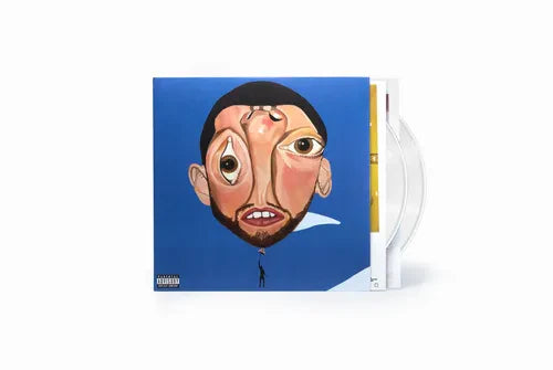 [DAMAGED] Mac Miller - Balloonerism [Indie-Exclusive White Vinyl]