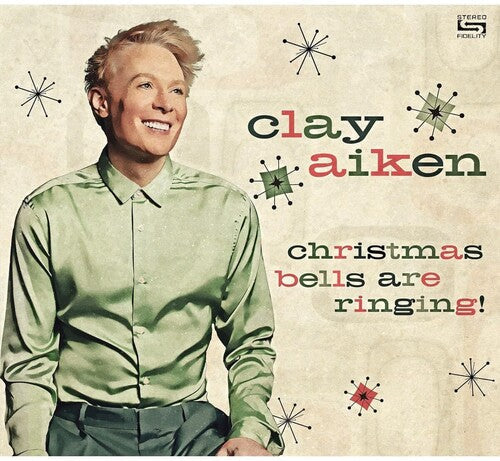 [DAMAGED] Clay Aiken - Christmas Bells Are Ringing