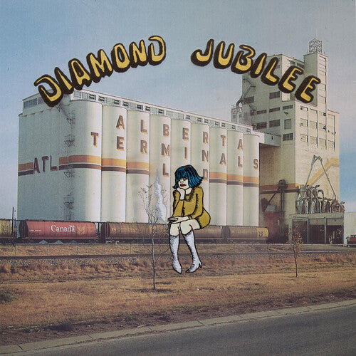 [DAMAGED] Cindy Lee - Diamond Jubilee