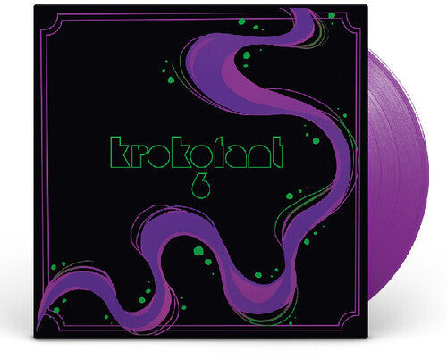 [DAMAGED] Krokofant - 6 [Purple Vinyl]