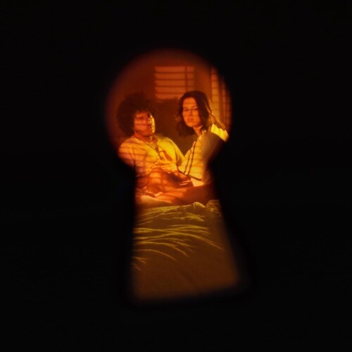 [DAMAGED] Selena Gomez & Benny Blanco - I Said I Love You First [Indie-Exclusive Candy Cane Red Vinyl w/ Signed Insert]