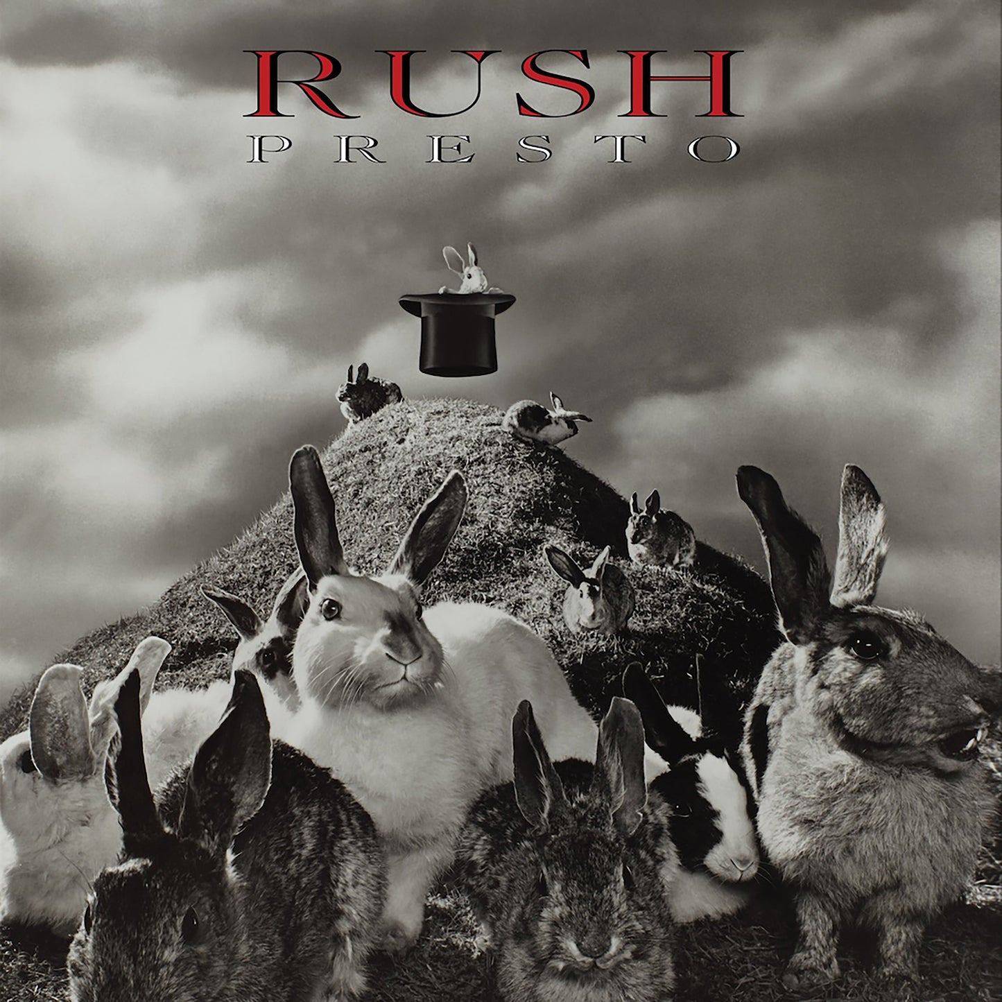 [DAMAGED] Rush - Presto [Rhino Start Your Ear Off Right 2025]
