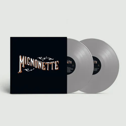 [DAMAGED] The Avett Brothers - Mignotette [Indie-Exclusive Silver Vinyl]