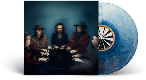 [DAMAGED] My Morning Jacket - is [Indie-Exclusive Blue Iceberg Splash Vinyl]