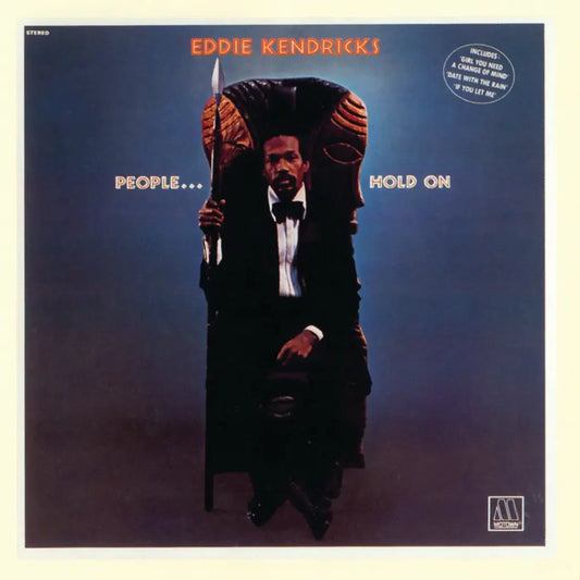 [DAMAGED] Eddie Kendricks - People... Hold On