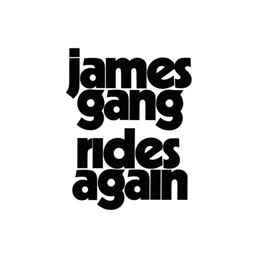 [DAMAGED] James Gang - James Gang Rides Again