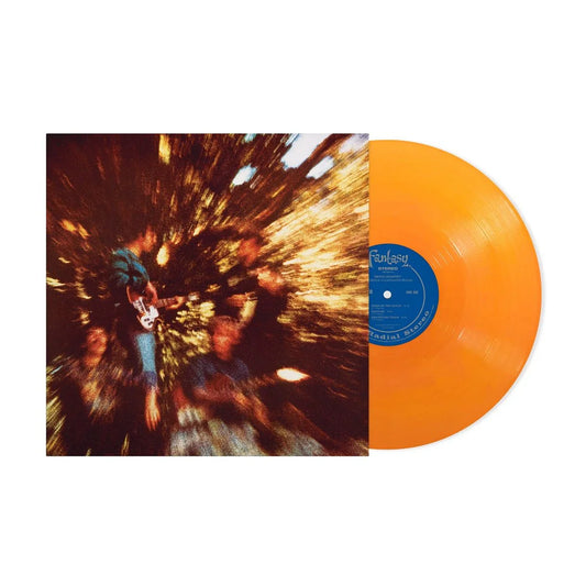 [DAMAGED] Creedence Clearwater Revival - Bayou Country [Tangerine Vinyl]