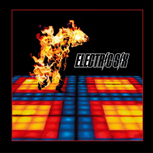 [DAMAGED] Electric Six - Fire